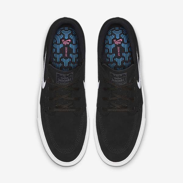 Nike SB Zoom Stefan Janoski RM Miesten Tennarit Mustat Harmaat Vaaleanruskea Valkoinen | NK748TLW