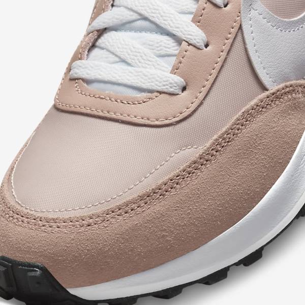 Nike Waffle Debut Naisten Tennarit Pinkki Pinkki Khaki Pinkki Valkoinen | NK459HAE