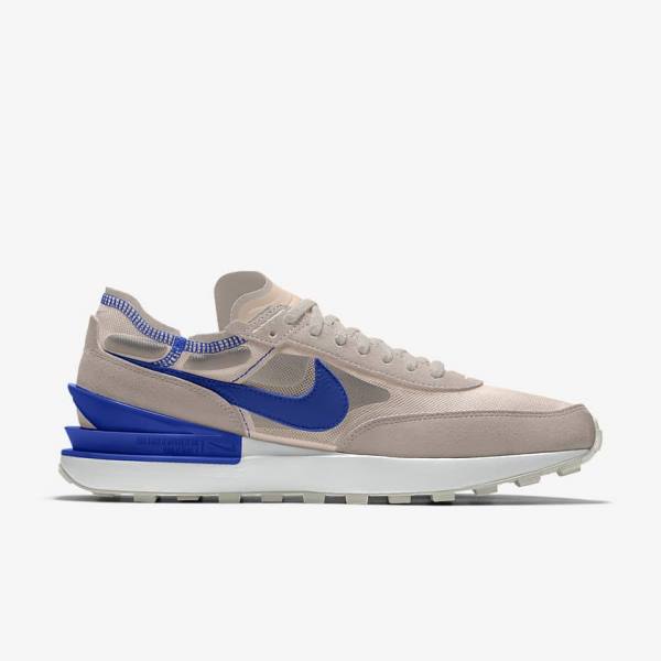 Nike Waffle One By You Custom Miesten Tennarit Monivärinen | NK485KBG