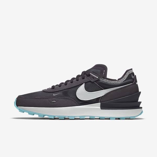 Nike Waffle One By You Custom Miesten Tennarit Monivärinen | NK657PLJ