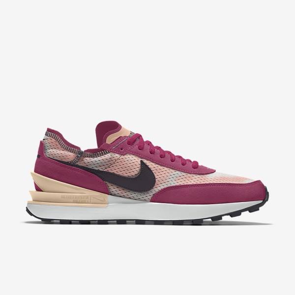 Nike Waffle One By You Custom Naisten Tennarit Monivärinen | NK104HKM