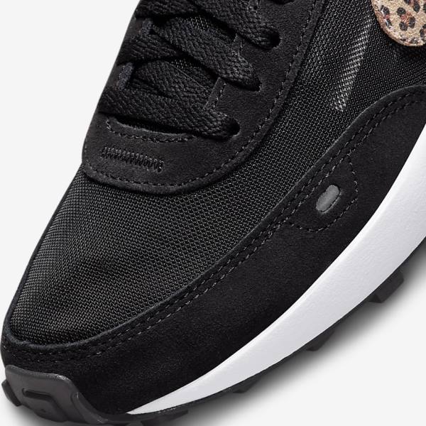 Nike Waffle One SE Naisten Tennarit Mustat Monivärinen | NK408QAI