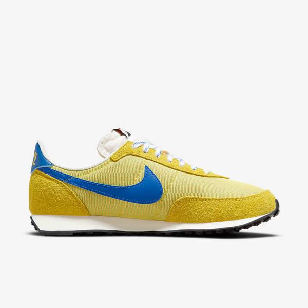 Nike Waffle Trainer 2 SD Miesten Tennarit Keltainen Kultaiset Kuninkaallinen Sininen | NK564RTP