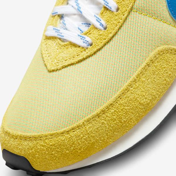 Nike Waffle Trainer 2 SD Miesten Tennarit Keltainen Kultaiset Kuninkaallinen Sininen | NK564RTP