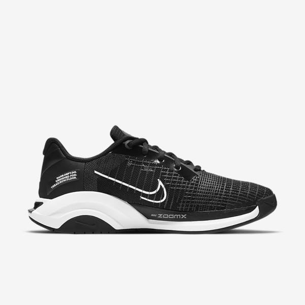 Nike ZoomX SuperRep Surge Endurance Class Naisten Treenikengät Mustat Valkoinen | NK063OTR