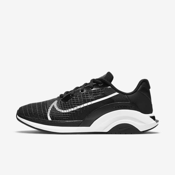 Nike ZoomX SuperRep Surge Endurance Class Naisten Treenikengät Mustat Valkoinen | NK063OTR