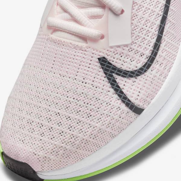 Nike ZoomX SuperRep Surge Endurance Class Naisten Treenikengät Vaaleanpinkki Vihreä Mustat | NK497JRL