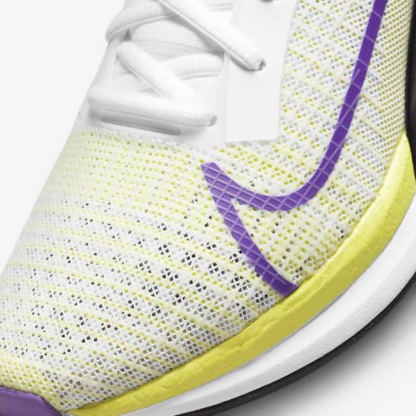 Nike ZoomX SuperRep Surge Endurance Class Naisten Treenikengät Valkoinen Mustat Vaaleansitruuna | NK872QJM