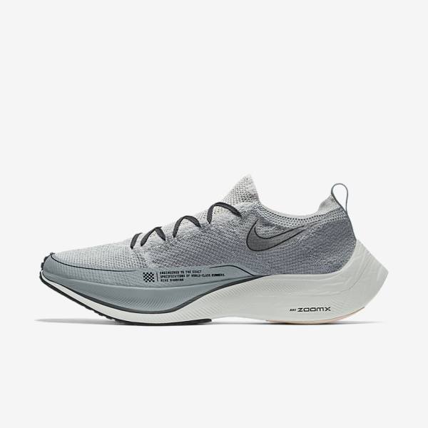 Nike ZoomX Vaporfly NEXT% 2 By You Maantie Racing Miesten Juoksukengät Monivärinen | NK017RUQ