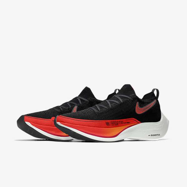 Nike ZoomX Vaporfly NEXT% 2 By You Maantie Racing Naisten Juoksukengät Monivärinen | NK032AWO