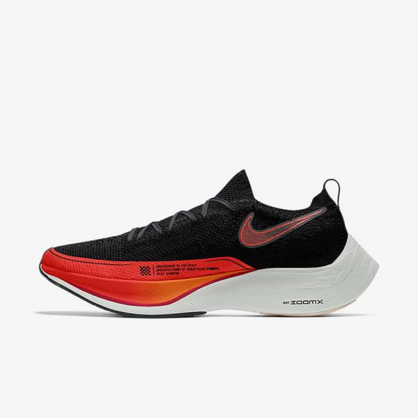 Nike ZoomX Vaporfly NEXT% 2 By You Maantie Racing Naisten Juoksukengät Monivärinen | NK032AWO