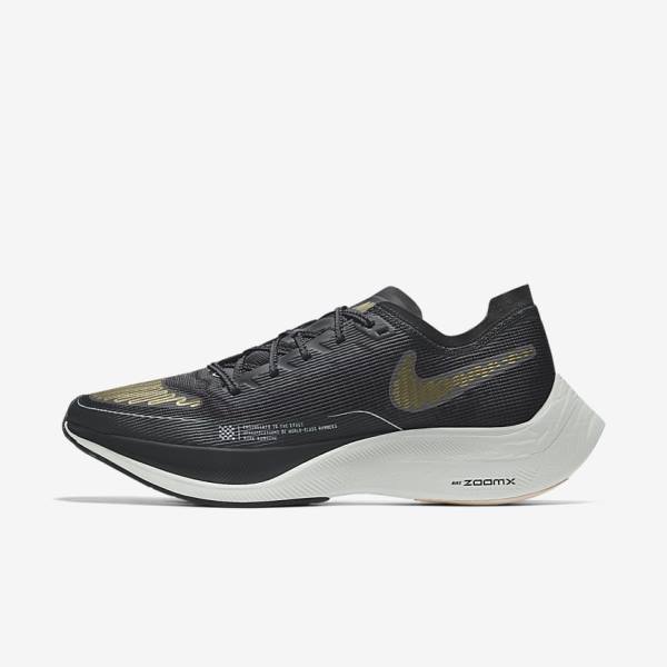 Nike ZoomX Vaporfly NEXT% 2 By You Maantie Racing Miesten Juoksukengät Monivärinen | NK045HLJ