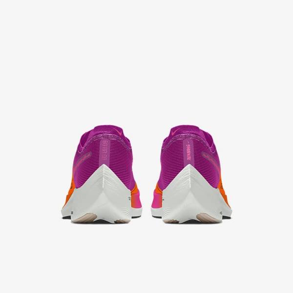 Nike ZoomX Vaporfly NEXT% 2 By You Maantie Racing Miesten Juoksukengät Monivärinen | NK072WCN