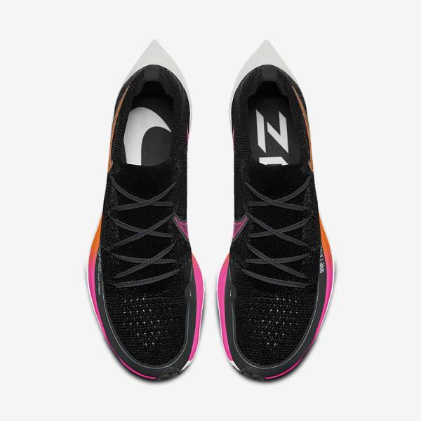 Nike ZoomX Vaporfly NEXT% 2 By You Maantie Racing Miesten Juoksukengät Monivärinen | NK405ARE