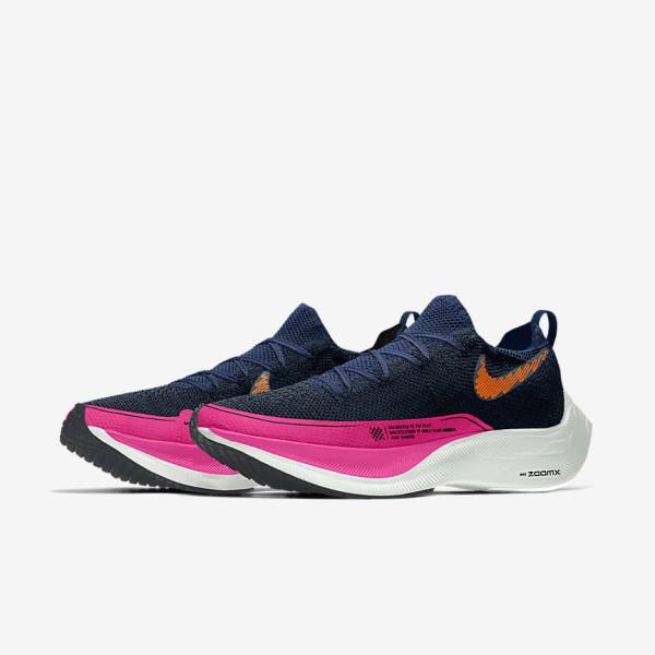 Nike ZoomX Vaporfly NEXT% 2 By You Maantie Racing Naisten Juoksukengät Monivärinen | NK462FQK