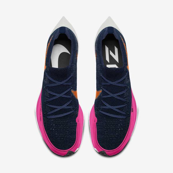 Nike ZoomX Vaporfly NEXT% 2 By You Maantie Racing Naisten Juoksukengät Monivärinen | NK462FQK