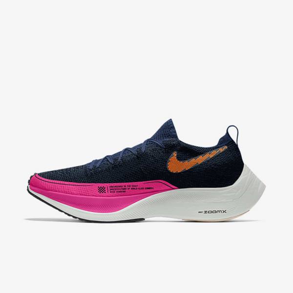 Nike ZoomX Vaporfly NEXT% 2 By You Maantie Racing Naisten Juoksukengät Monivärinen | NK462FQK