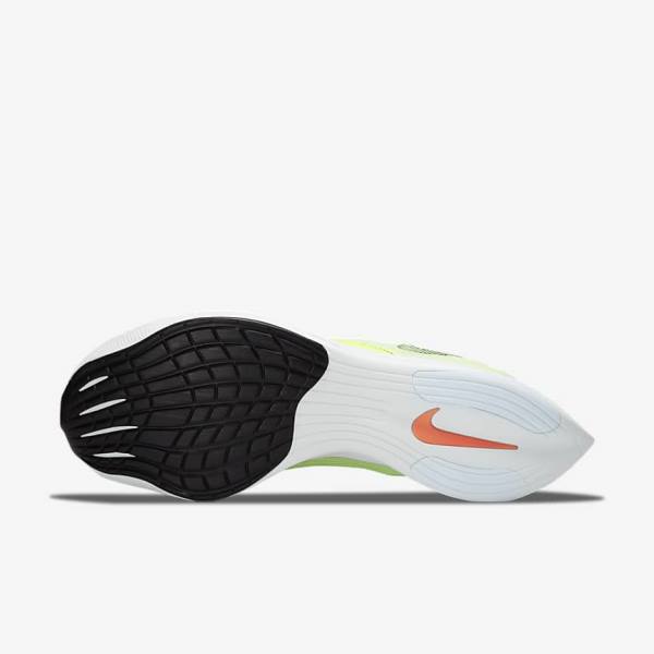 Nike ZoomX Vaporfly Next% 2 Maantie Racing Miesten Juoksukengät Oranssi Mustat | NK247VZQ