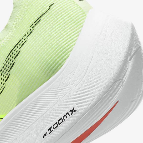 Nike ZoomX Vaporfly Next% 2 Maantie Racing Miesten Juoksukengät Oranssi Mustat | NK247VZQ