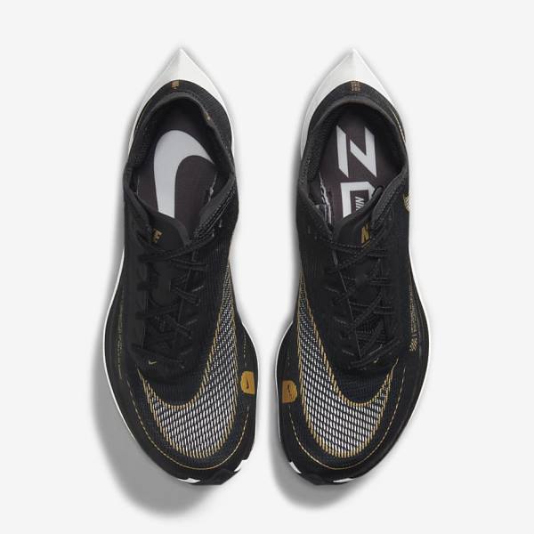 Nike ZoomX Vaporfly Next% 2 Maantie Racing Naisten Juoksukengät Valkoinen Vihreä Turkoosi Mustat | NK396QTN