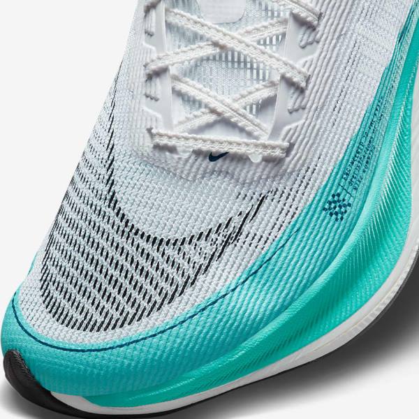 Nike ZoomX Vaporfly Next% 2 Maantie Racing Naisten Juoksukengät Violetit Punainen Harmaat Mustat | NK934ZYU