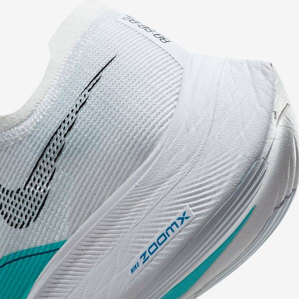 Nike ZoomX Vaporfly Next% 2 Maantie Racing Naisten Juoksukengät Violetit Punainen Harmaat Mustat | NK934ZYU