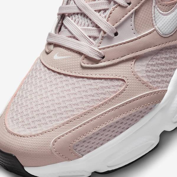 Nike Zoom Air Fire Naisten Tennarit Pinkki Pinkki Mustat Valkoinen | NK407UKR