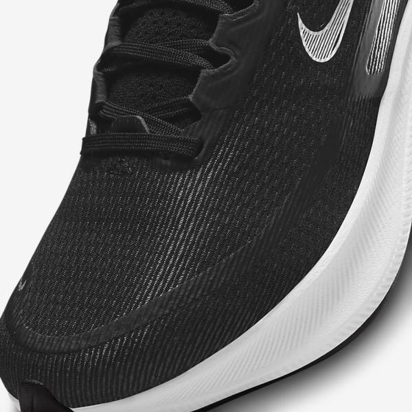 Nike Zoom Fly 4 Maantie Naisten Juoksukengät Violetit Punainen Harmaat Mustat | NK129BRI