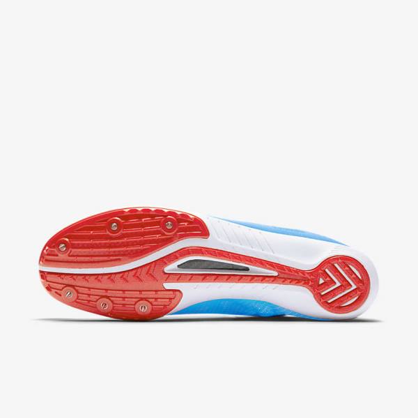 Nike Zoom Mamba 3 Unisex Distance Spike Naisten Juoksukengät Sininen Vaaleanpunainen Sininen | NK398WKE