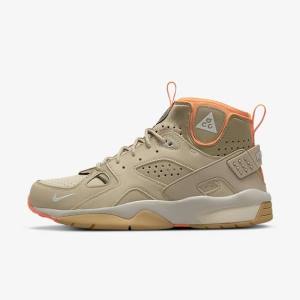 Nike ACG Air Mowabb Miesten Tennarit Khaki Hopea | NK265UDZ