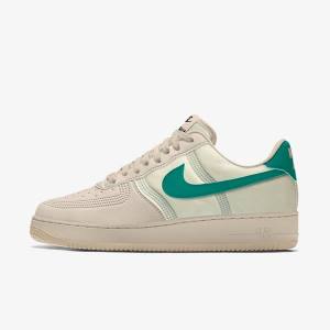 Nike Air Force 1 Low Cozi By You Custom Miesten Tennarit Monivärinen | NK386TNR