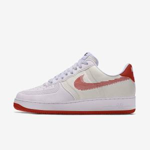 Nike Air Force 1 Low Cozi By You Custom Miesten Tennarit Monivärinen | NK430EBC