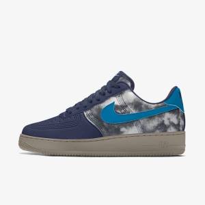 Nike Air Force 1 Low Cozi By You Custom Miesten Tennarit Monivärinen | NK975UOH