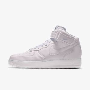 Nike Air Force 1 Mid By You Custom Miesten Tennarit Monivärinen | NK604CLY