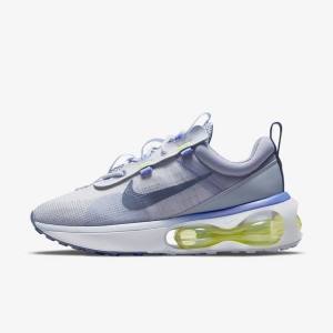 Nike Air Max 2021 Miesten Tennarit Obsidian Valkoinen Obsidian | NK975TSY