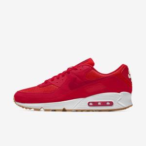 Nike Air Max 90 By You Custom Miesten Tennarit Monivärinen | NK567UNX