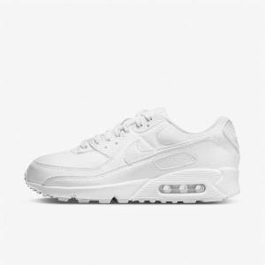 Nike Air Max 90 Naisten Tennarit Valkoinen | NK259GDQ