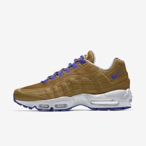 Nike Air Max 95 By You Custom Naisten Tennarit Monivärinen | NK375KYJ