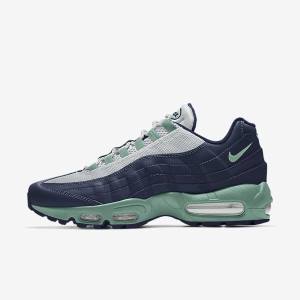 Nike Air Max 95 By You Custom Naisten Tennarit Monivärinen | NK598OKQ