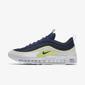 Nike Air Max 97 By You Custom Miesten Tennarit Monivärinen | NK812YWA