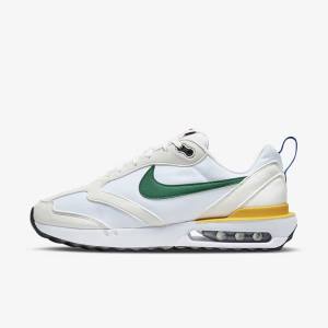 Nike Air Max Dawn Miesten Tennarit Valkoinen Kultaiset | NK358AWX