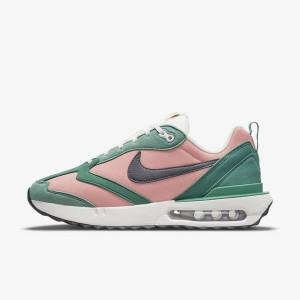 Nike Air Max Dawn Naisten Tennarit Punainen Pinkki Valkoinen Harmaat | NK195SBD