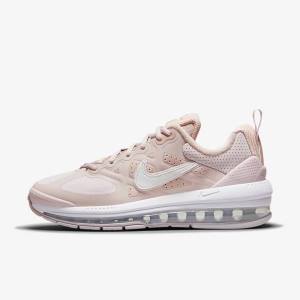 Nike Air Max Genome Naisten Tennarit Pinkki Pinkki Valkoinen | NK345AFU