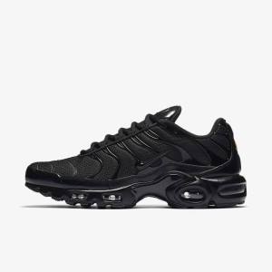 Nike Air Max Plus Miesten Tennarit Mustat | NK463VJL