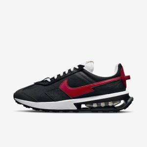 Nike Air Max Pre-Day Miesten Tennarit Mustat Valkoinen Punainen | NK509HIU