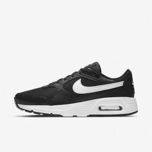 Nike Air Max SC Naisten Tennarit Mustat Valkoinen | NK769ZPM