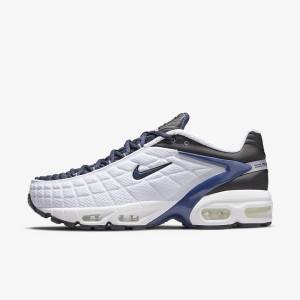 Nike Air Max Tailwind V SP Miesten Tennarit Valkoinen Laivastonsininen Mustat Laivastonsininen | NK547VQT