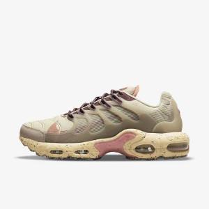 Nike Air Max Terrascape Plus Miesten Tennarit Valkoinen Keltainen | NK510QOP