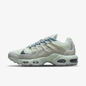 Nike Air Max Terrascape Plus Miesten Tennarit Harmaat Tummanturkoosi Vihreä | NK735RUE