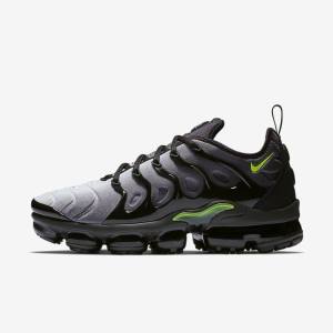 Nike Air VaporMax Plus Miesten Tennarit Mustat Valkoinen | NK374SEF